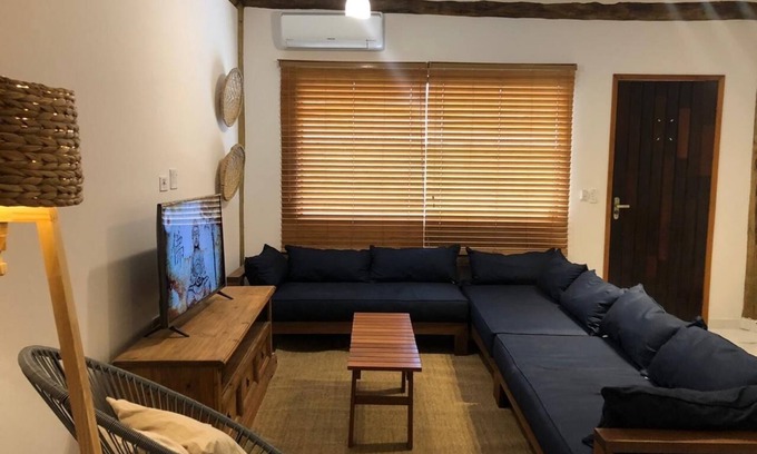 Maresias Chalet De Esquí | Chalé Aconchegante em Maresias- Próx Praia e Centro