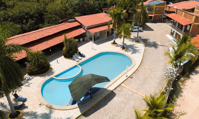 Barreirinhas Chalet De Esquí | Chalé Aconchego - Cond Porto dos lençois Barreirinhas