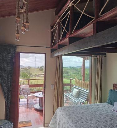 Serra de Sao Bento Apartamento | Chalé Adventure - Serra de São Bento RN