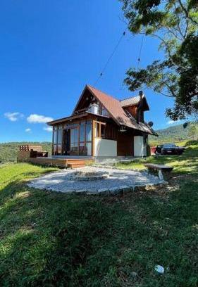 Rancho Queimado Chalet De Esquí | Chalé Alto da Montanha