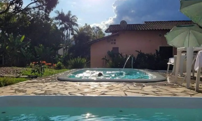 Regiao Visconde de Maua Chalet De Esquí | Chalé Amarelo Sitio148 Entre Penedo e Itatiaia/rj
