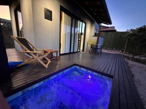 Alto Paraiso de Goias Chalet De Esquí | Chalé Amora 1