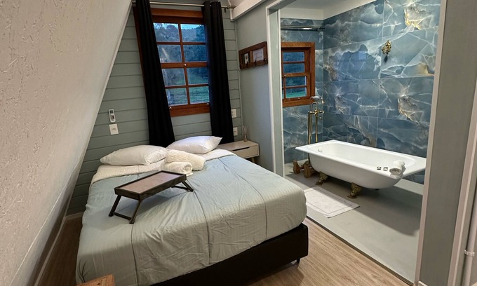 Penha Chalet De Esquí | Chalé Ancoradouro