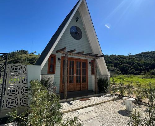 Penha Chalet De Esquí | Chalé Ancoradouro - Com Banheira