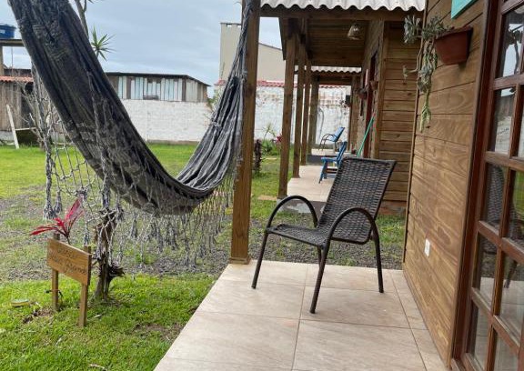 Torres Cabina | Chalé Aracuã 2