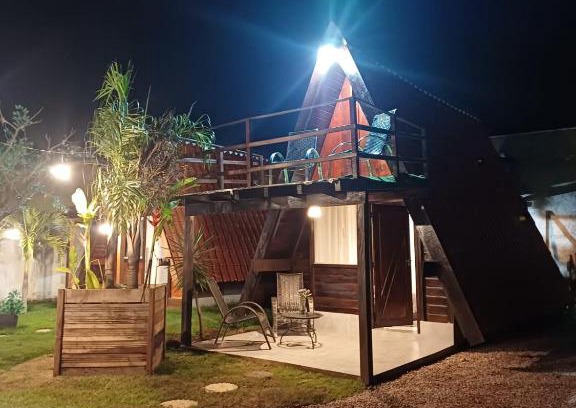 Cuiaba Chalet De Esquí | Chalé Araras