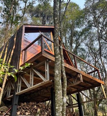 Garibaldi Chalet De Esquí | Chalé Araucária