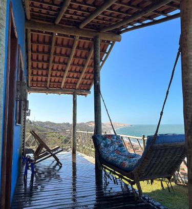 Icapui Chalet De Esquí | Chalé Azul