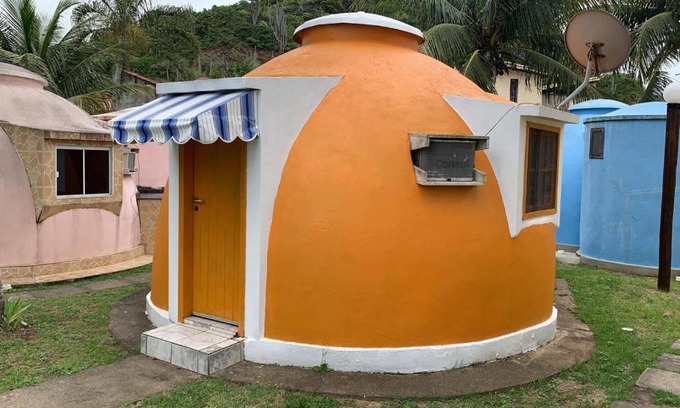 Tucuns Cabina | Chalé Búzios Tucuns