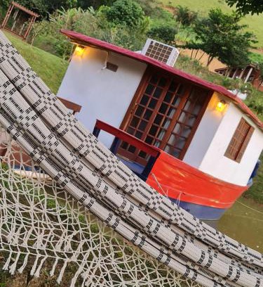 Sao Jose dos Campos Alquiler De Eote | Chalé Barco Recanto Buscapé SFX