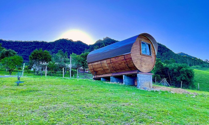 Pouso Redondo Chalet De Esquí | Chalé Barril da Serra um Refugio Para Descanso no Interior