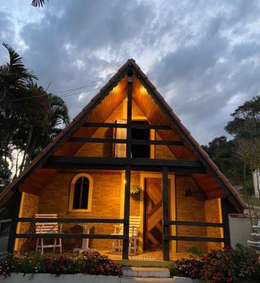 Areias Chalet De Esquí | Chalé Bela Vista