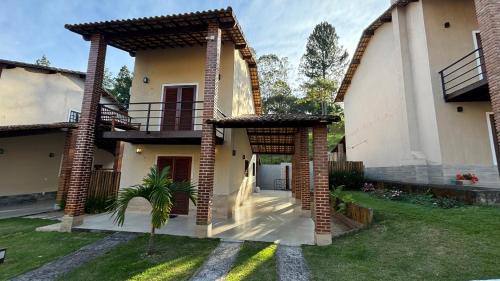 Itatiaia Chalet De Esquí | Chalé Benfica - Condominio Chales do Parque