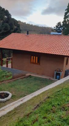 Sapucai-Mirim Chalet De Esquí | Chalé Brisa do Vale