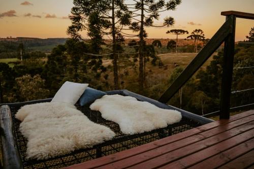 Itaiopolis Chalet De Esquí | Chalé Cabana das Araucárias