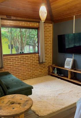 Lumiar Chalet De Esquí | Chalé Cabana Lumiar