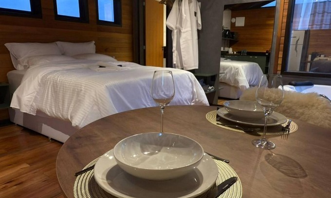 Urubici Hotel | Chalé Cabernet - Vila Chamonix