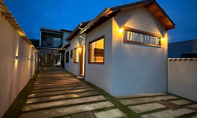 Tiradentes Chalet De Esquí | Chalé Cantin Casa Temporada 900 m Centro Tiradentes
