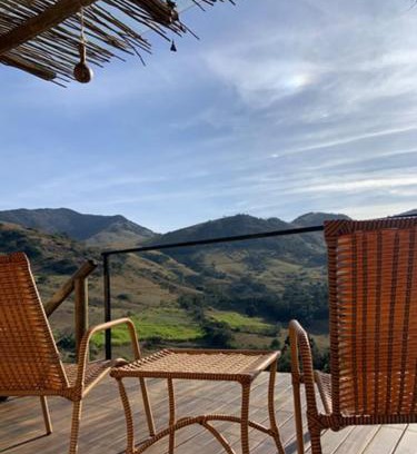 Paraisopolis Chalet De Esquí | Chalé Canto dos Pássaros MG