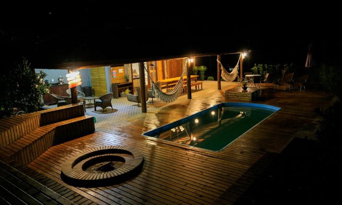 Timbe do Sul Chalet De Esquí | Chalé Casa de Pedra, Vivenda Serra Velha, Chalés de Montanha