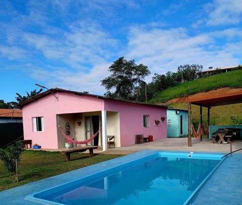 Guararema Casa | Chalé chácara Primavera