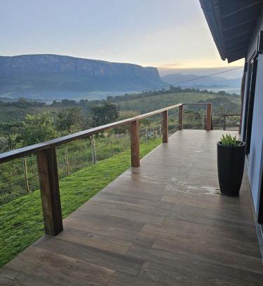 Serra da Canastra National Park Apartamento | Chalé Curvas da Canastra