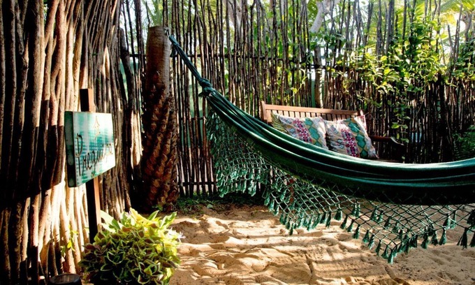 Jijoca de Jericoacoara Chalet De Esquí | Chalé da Gil, localização privilegiada em Jeri.