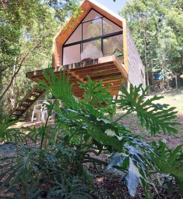 Ratones Chalet De Esquí | Chalé da Colina Florianópolis