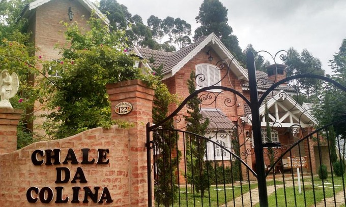 Monte Verde Chalet De Esquí | Chalé Da Colina I