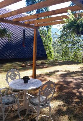Sao Francisco Xavier Chalet De Esquí | Chalé da Mantiqueira SFX , Pet friendly