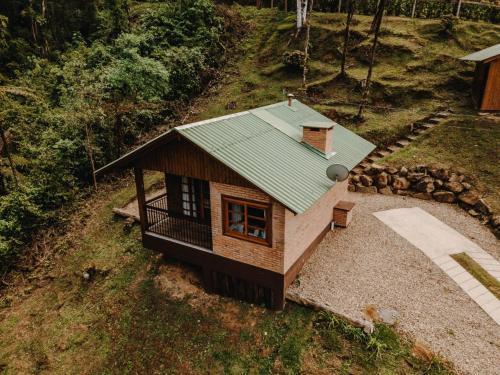 Jaragua do Sul Cabina | Chalé da Mata