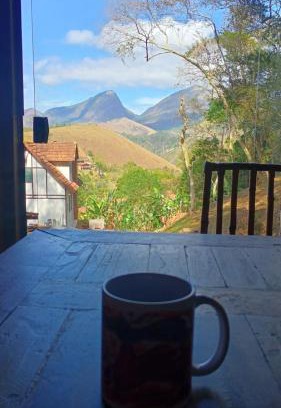 Petropolis Casa | Chalé da Montanha Petrópolis