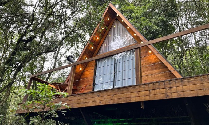Garibaldi Chalet De Esquí | Chalé da Roça - Garibaldi