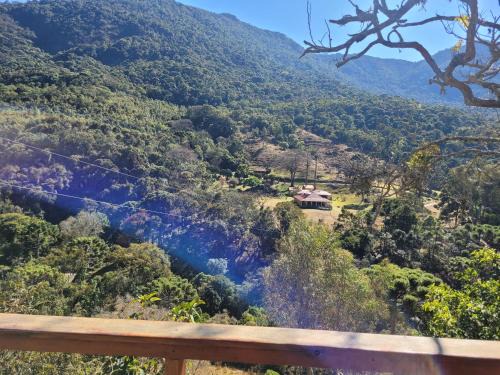 Itamonte Chalet De Esquí | Chalé da verde