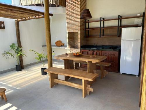 Guajiru Casa | Chalé das Dunas Guajiru