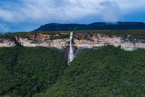 Iramaia Casa | Chalé das Mangabas, romântico, refúgio de paz com banheira de imersão