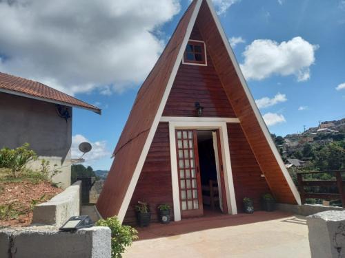 Campos do Jordao Chalet De Esquí | Chalé das Princesas