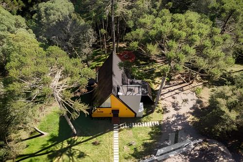 Urubici Apartamento | Chalé de Alto Padrão Na Montanha