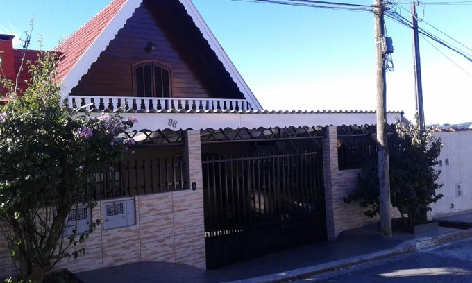 V Cristina Casa | Chalé de Férias