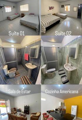 Salinopolis Chalet De Esquí | Chalé de Praia- Salinas/Pa