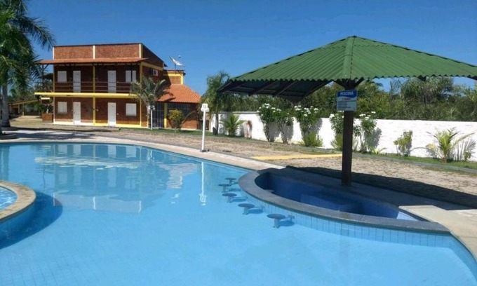 Barreirinhas Chalet De Esquí | Chalé Descanso - Cond Porto dos lençois Barreirinhas