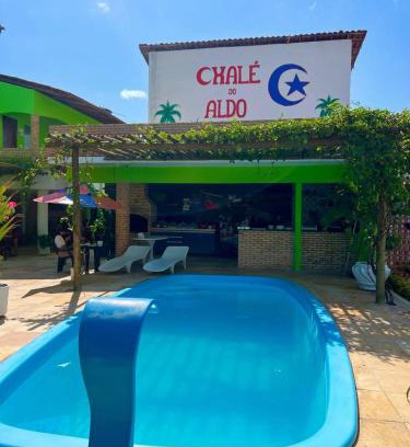 Canoa Quebrada Cabina | Chalé do Aldo