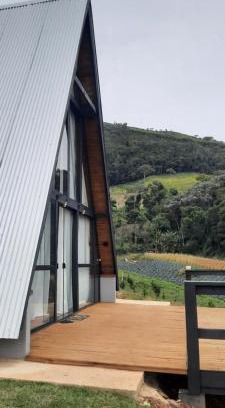 Sumidouro Chalet De Esquí | Chalé do Campo