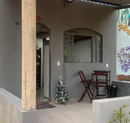 Sao Domingos Casa | Chalé do galo