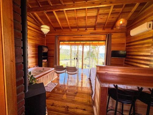 Nova Petropolis Chalet De Esquí | Chalé do Pinheiro em Nova Petrópolis