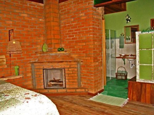 Maringa Casa | Chalé dos Gnomos