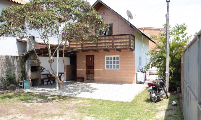 Vargem do Bom Jesus Casa | Chalé dos Ingleses