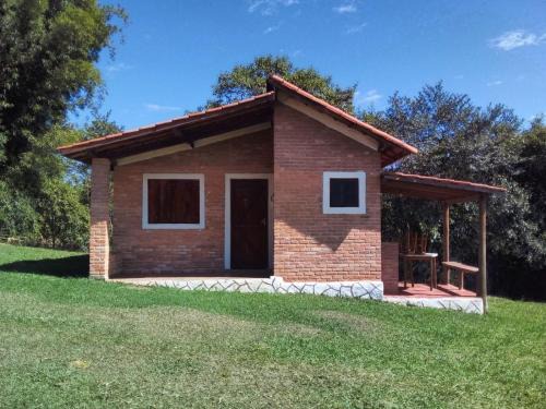 Sao Thome das Letras Cabina | Chalé e Camping Elementais