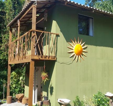 Paranagua Casa | Chalé Eco Ilha