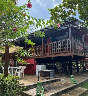 Barreirinhas Chalet De Esquí | Chalé EcoResort no Rio Preguiças